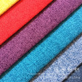 Polyester Home Textile Upholstery Linenette Fabric